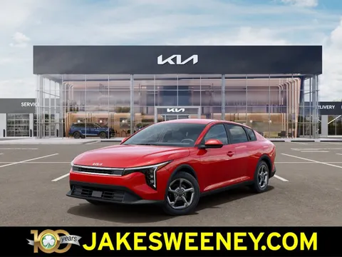 2027 Kia K4