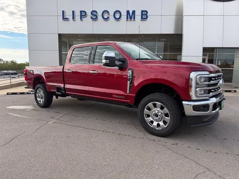 2027 Ford Super Duty F-350 SRW