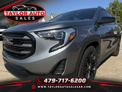 2020 GMC Terrain