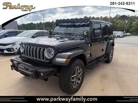 2024 Jeep Wrangler