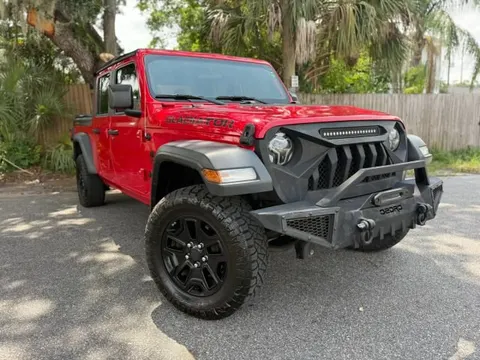 2020 Jeep Gladiator