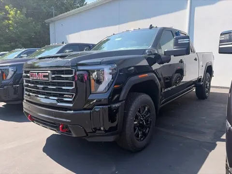 2026 GMC Sierra 2500HD