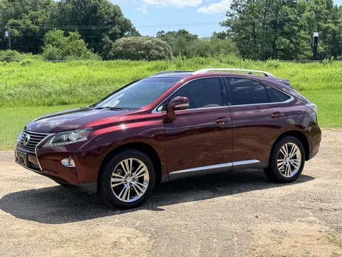 2015 Lexus RX 350