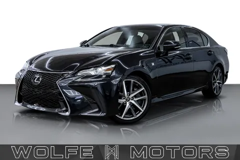 2019 Lexus GS