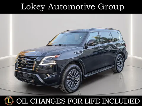 2023 Nissan Armada