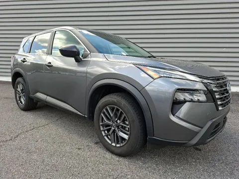2024 Nissan Rogue