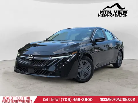 2027 Nissan Sentra