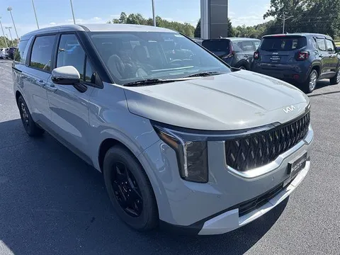 2027 Kia Carnival