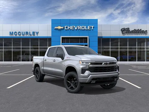 2026 Chevrolet Silverado 1500