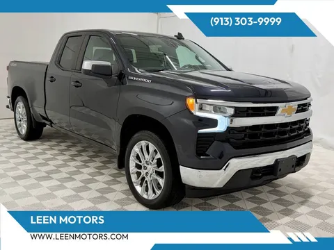2022 Chevrolet Silverado 1500