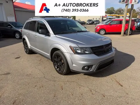 2017 Dodge Journey