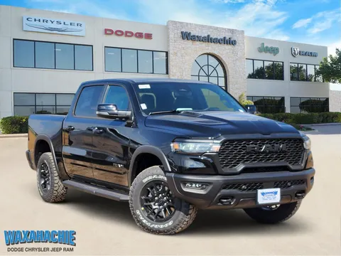 2027 Ram 1500
