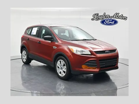 2016 Ford Escape