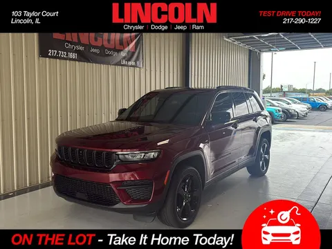 2023 Jeep Grand Cherokee