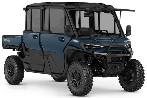 2027 Can-Am Defender MAX Limited HD11