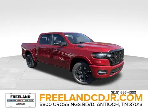 2027 Ram 1500