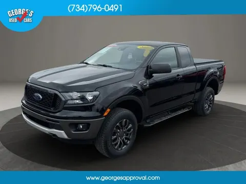 2023 Ford Ranger