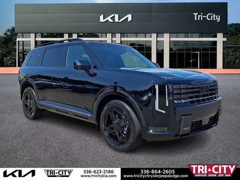 2027 Kia Telluride Hybrid