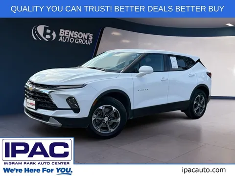 2025 Chevrolet Blazer