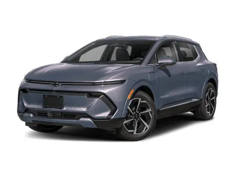 2026 Chevrolet Equinox EV