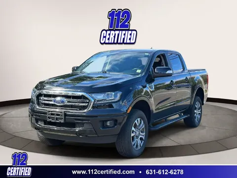 2023 Ford Ranger