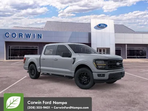 2026 Ford F-150