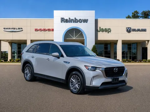 2025 Mazda CX-90
