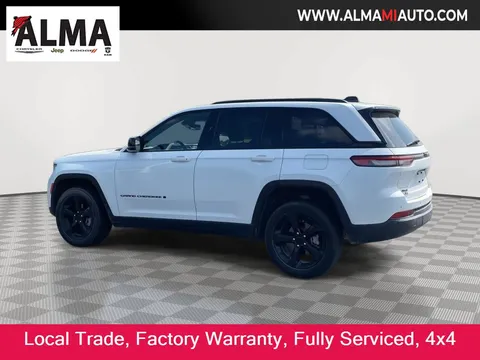 2022 Jeep Grand Cherokee