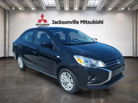 2024 Mitsubishi Mirage G4