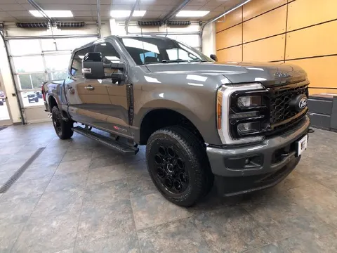 2027 Ford Super Duty F-350 SRW