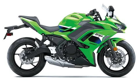 Kawasaki 2026 Ninja 650 ABS
