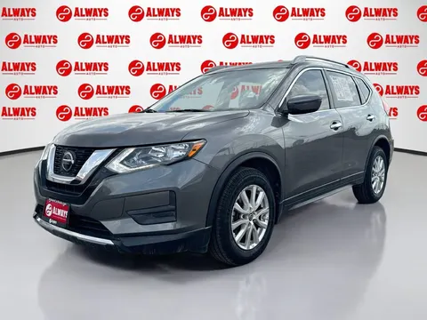 2019 Nissan Rogue