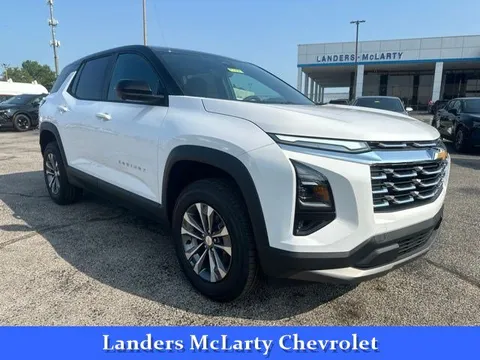 2027 Chevrolet Equinox
