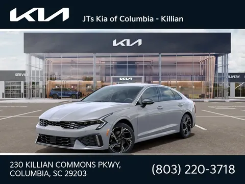 2026 Kia K5