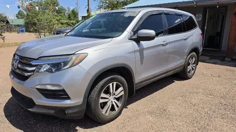 2018 Honda Pilot