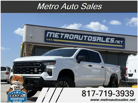 2023 Chevrolet Silverado 1500
