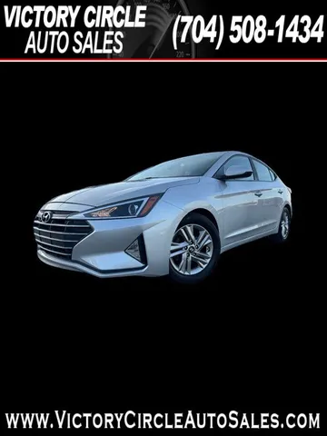 2019 Hyundai Elantra