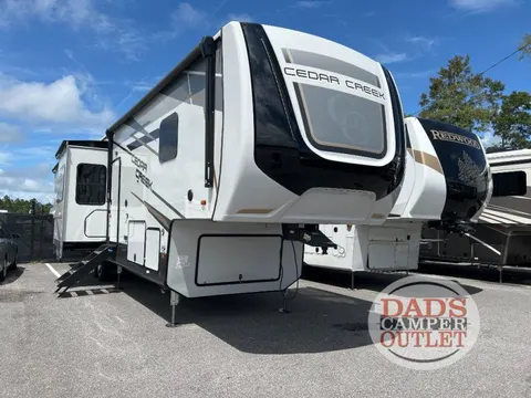 2022 Forest River RV Cedar Creek 375RD