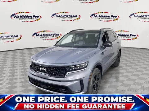 2023 Kia Sorento