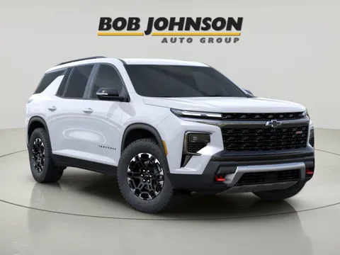 2027 Chevrolet Traverse