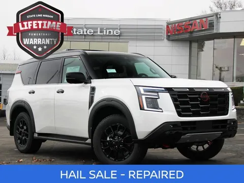 2026 Nissan Armada