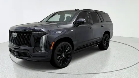 2026 Cadillac Escalade