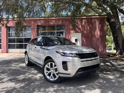 2020 Land Rover Range Rover Evoque