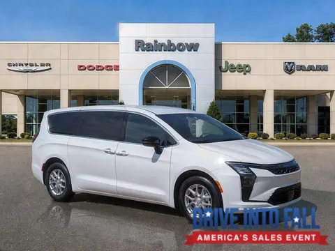 2027 Chrysler Pacifica