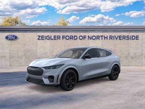 2025 Ford Mustang Mach-E