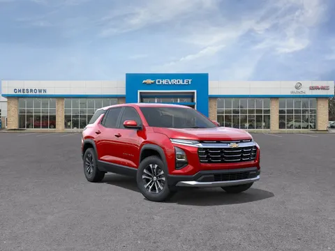 2027 Chevrolet Equinox