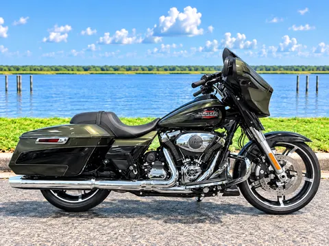 2026 Harley-Davidson Street Glide
