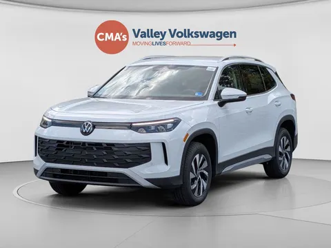 2026 Volkswagen Tiguan