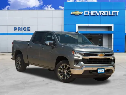 2026 Chevrolet Silverado 1500