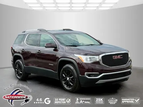 2018 GMC Acadia